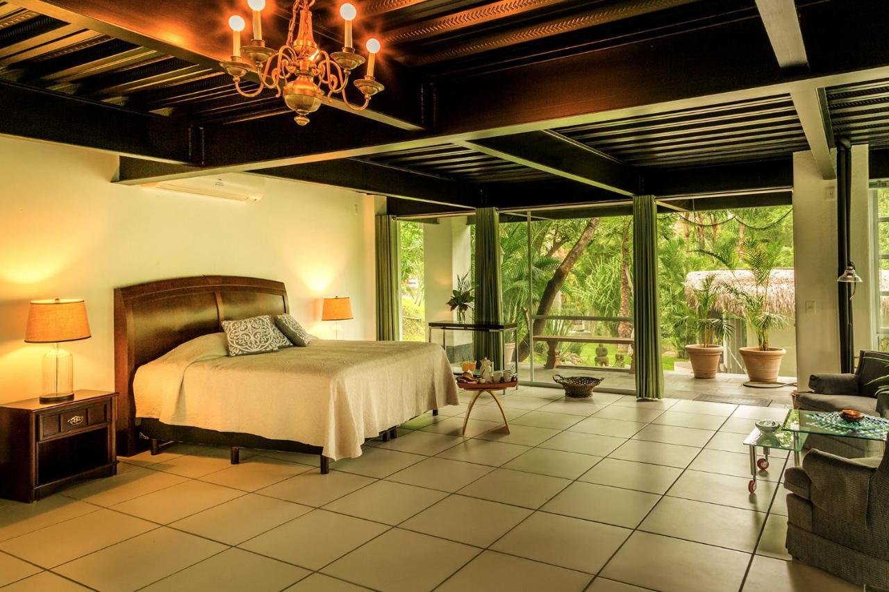 Casa Chu Hotell Xochitepec Eksteriør bilde