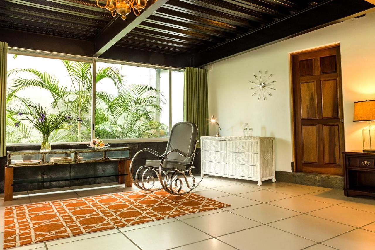 Casa Chu Hotell Xochitepec Eksteriør bilde