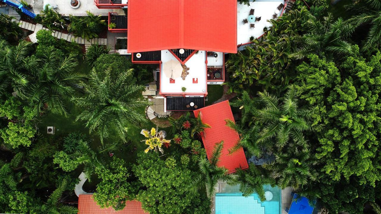 Casa Chu Hotell Xochitepec Eksteriør bilde