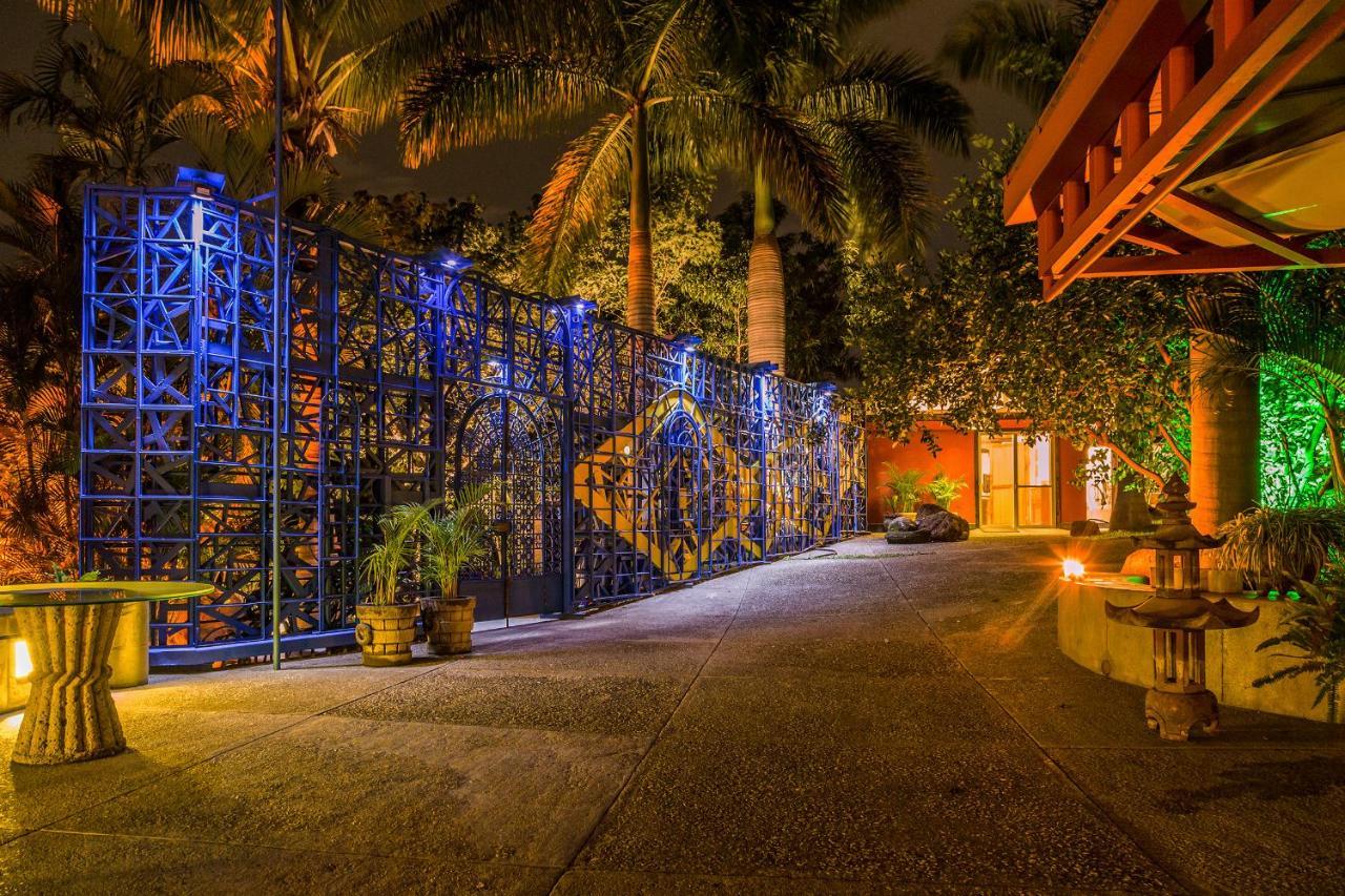 Casa Chu Hotell Xochitepec Eksteriør bilde