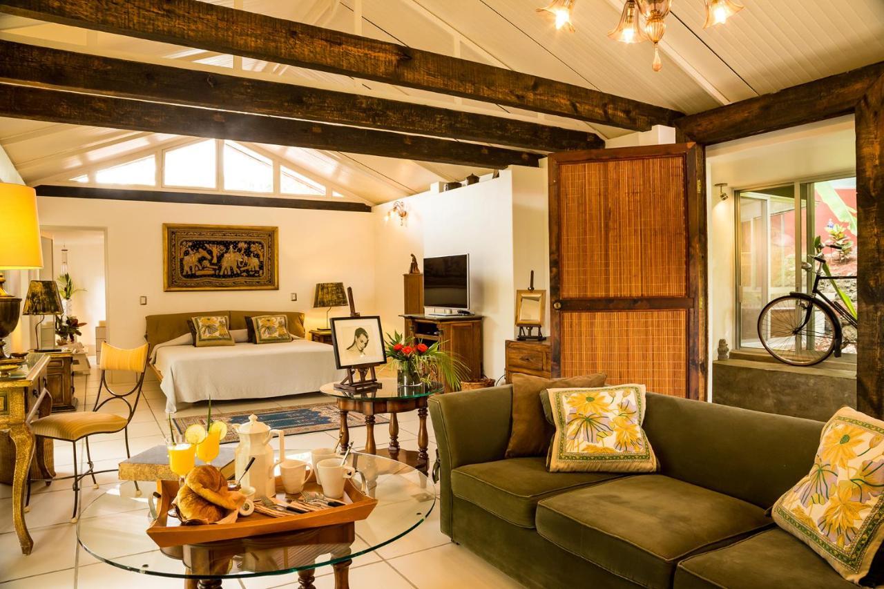 Casa Chu Hotell Xochitepec Eksteriør bilde