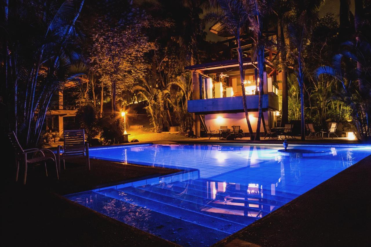 Casa Chu Hotell Xochitepec Eksteriør bilde