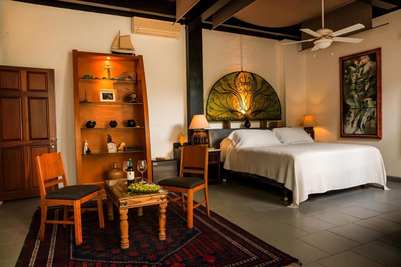Casa Chu Hotell Xochitepec Eksteriør bilde