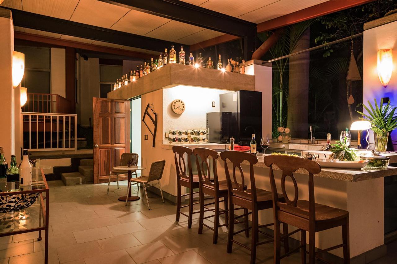 Casa Chu Hotell Xochitepec Eksteriør bilde
