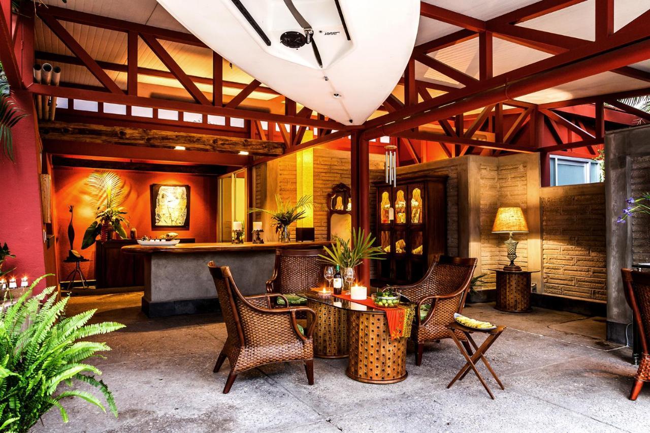 Casa Chu Hotell Xochitepec Eksteriør bilde