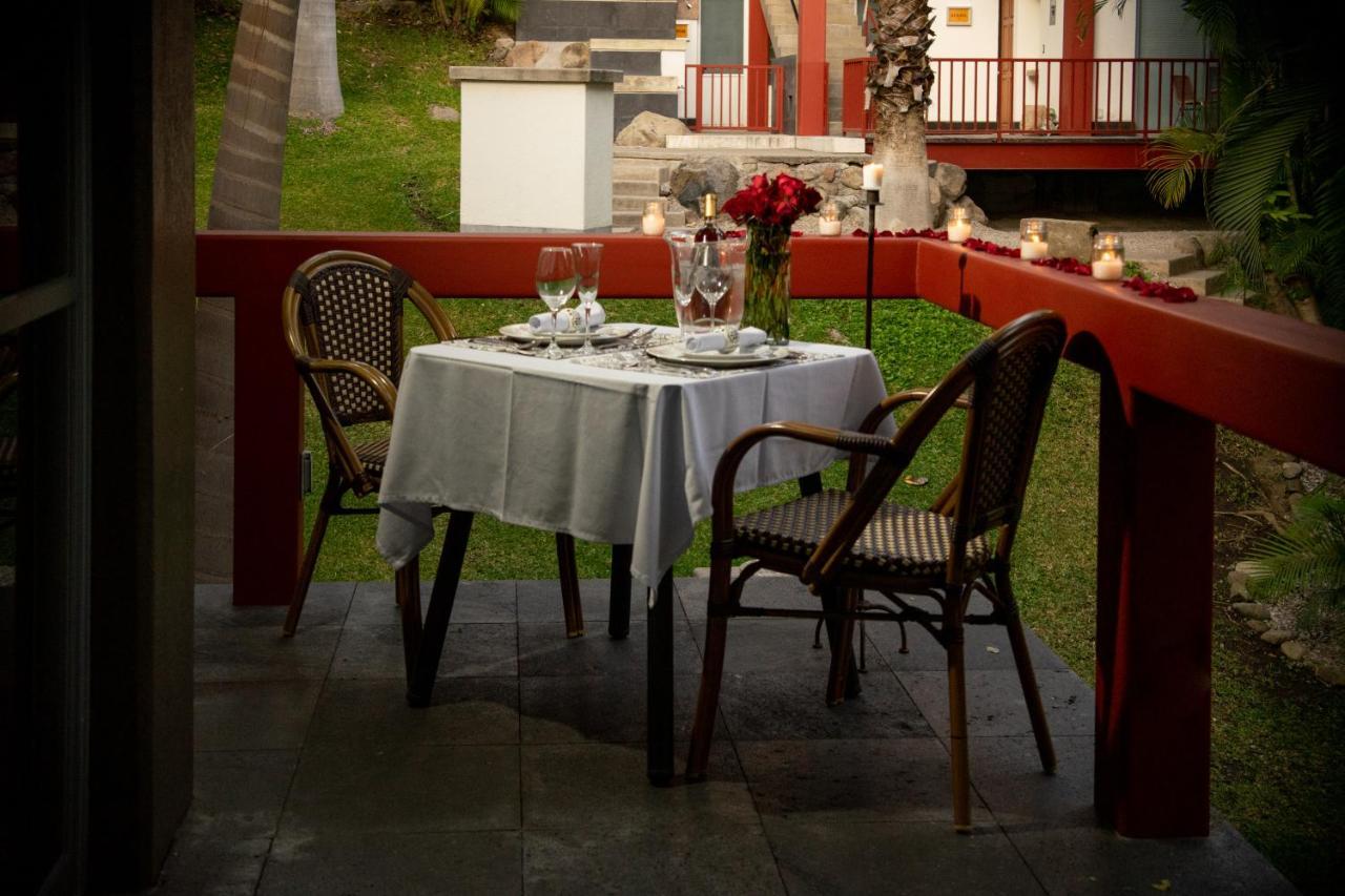 Casa Chu Hotell Xochitepec Eksteriør bilde