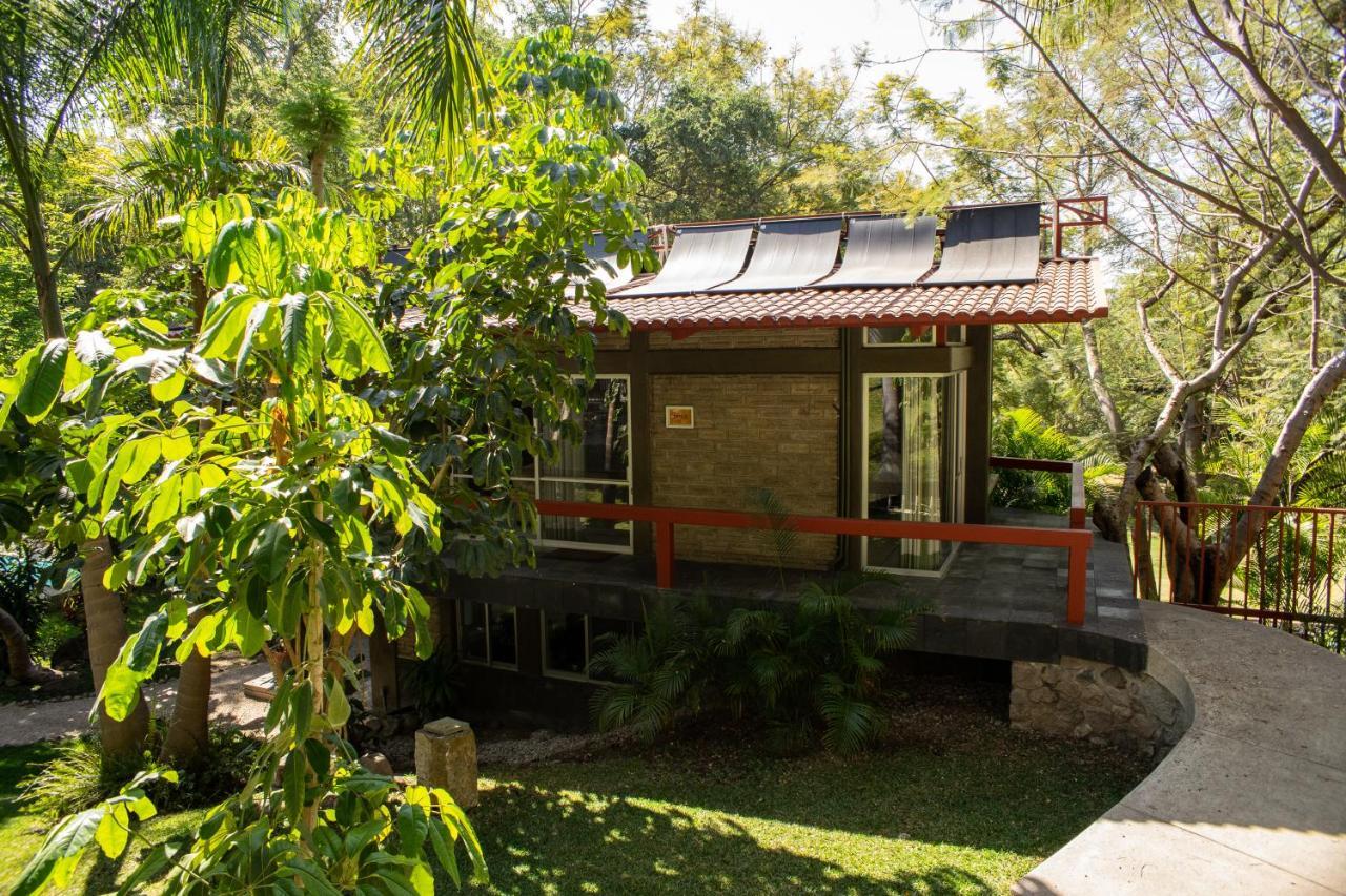 Casa Chu Hotell Xochitepec Eksteriør bilde