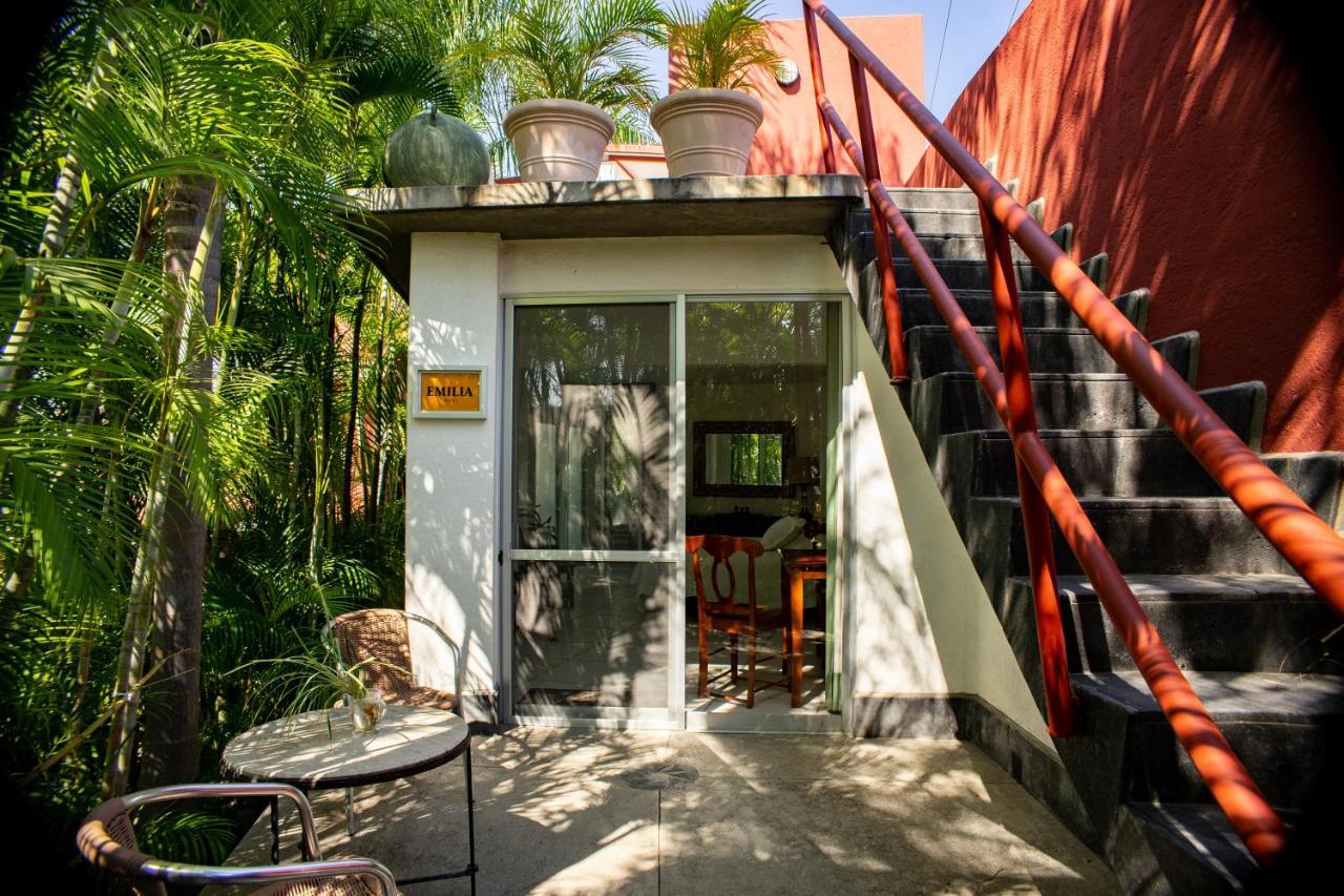 Casa Chu Hotell Xochitepec Eksteriør bilde