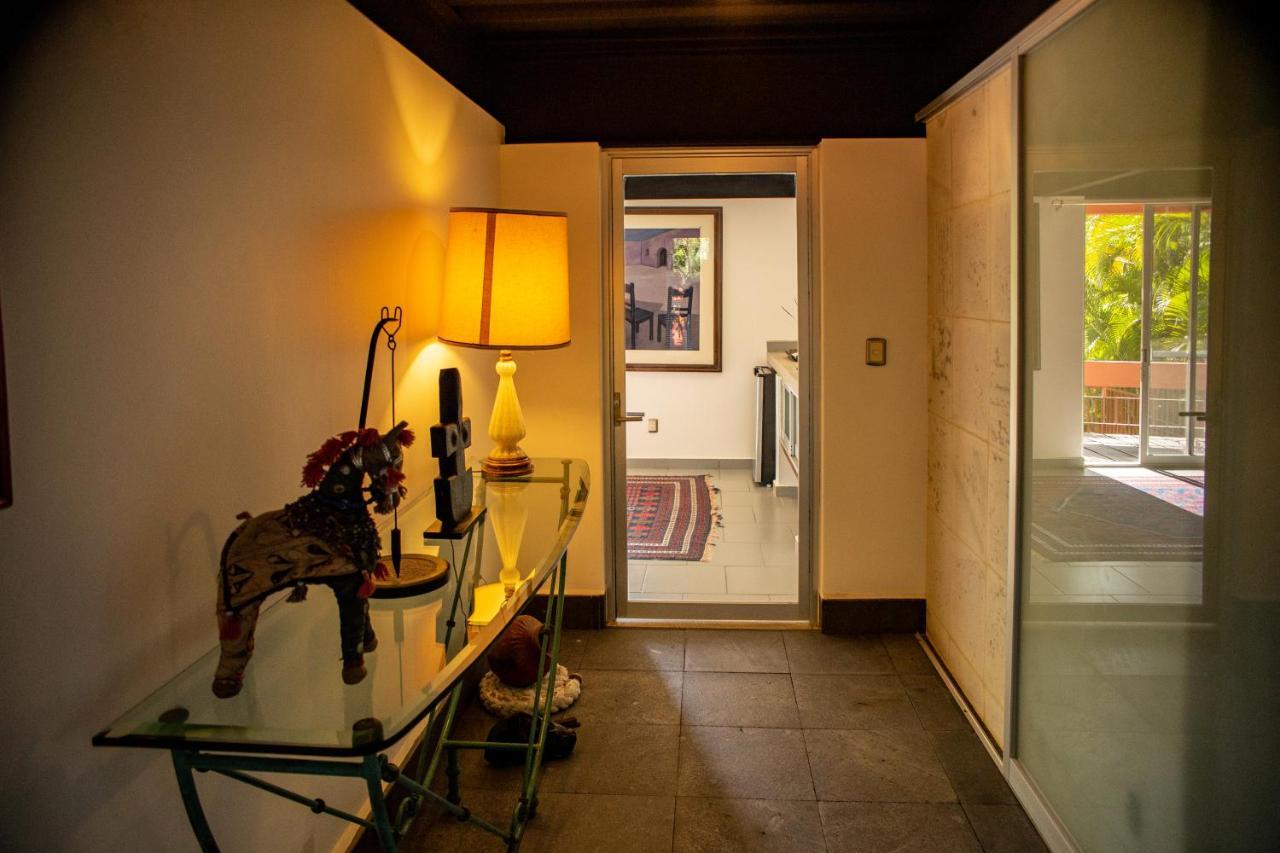 Casa Chu Hotell Xochitepec Eksteriør bilde