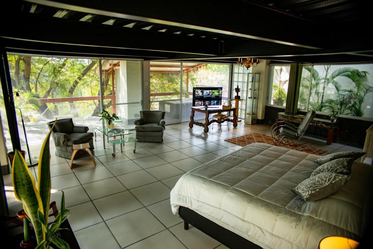 Casa Chu Hotell Xochitepec Eksteriør bilde