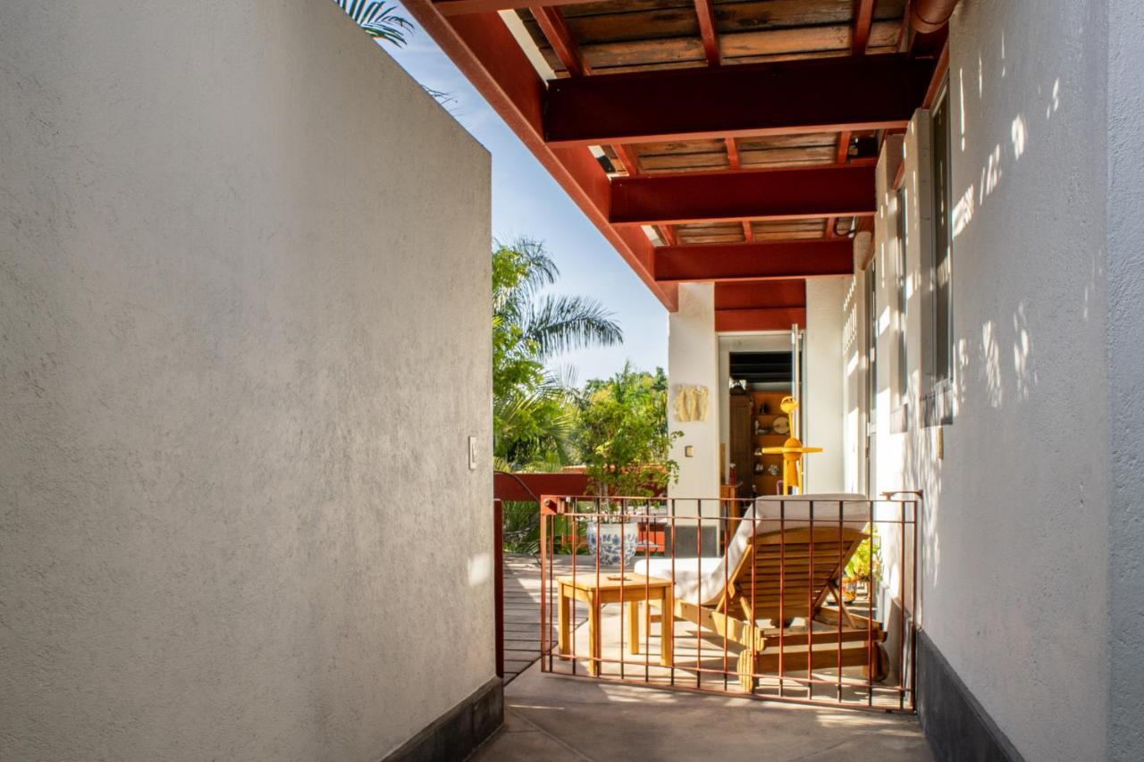Casa Chu Hotell Xochitepec Eksteriør bilde