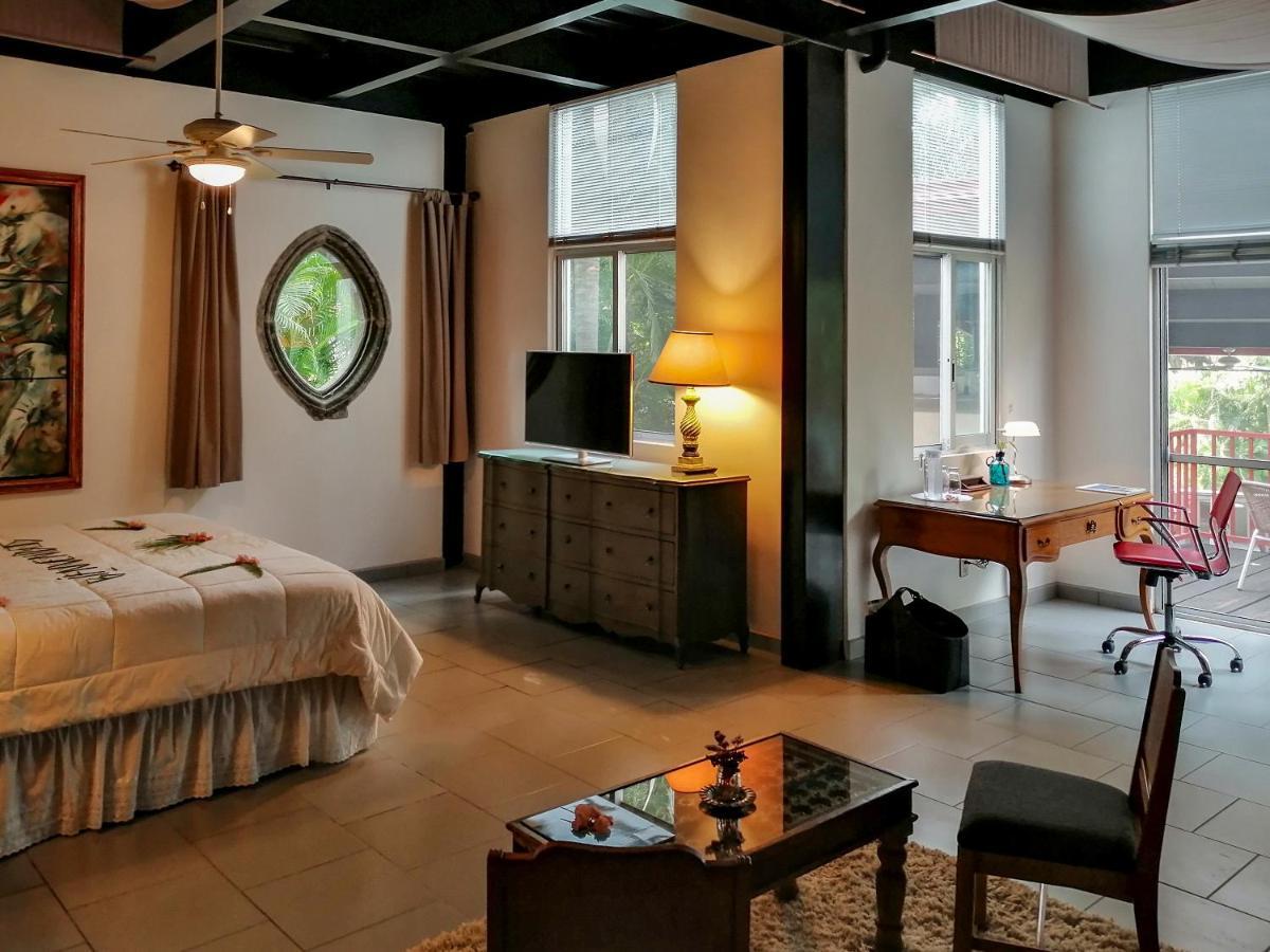 Casa Chu Hotell Xochitepec Eksteriør bilde