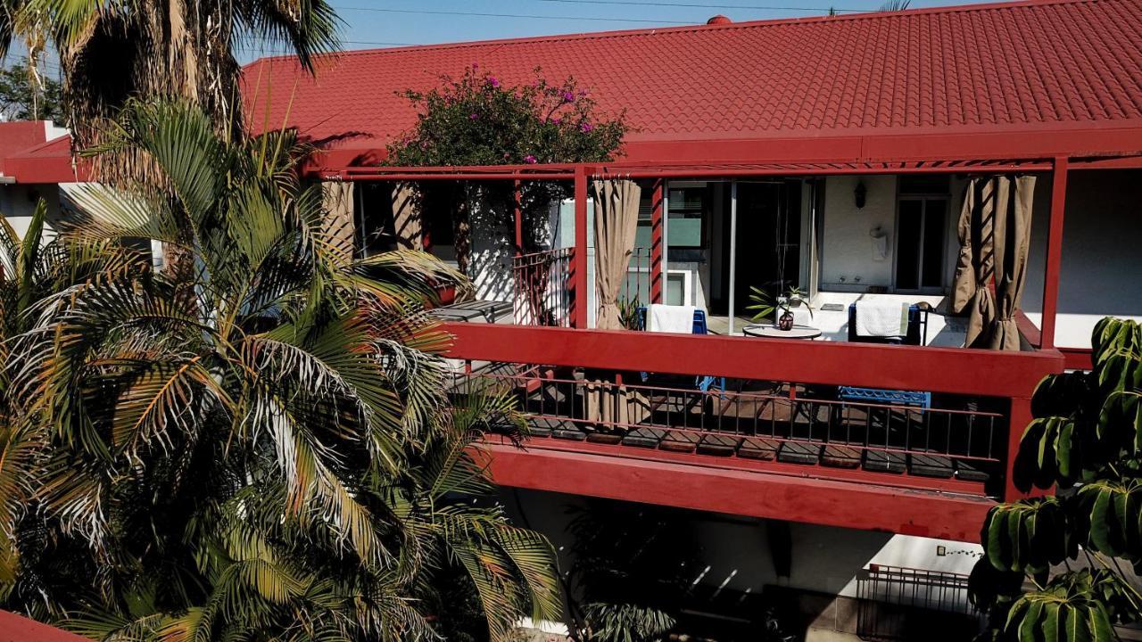 Casa Chu Hotell Xochitepec Eksteriør bilde