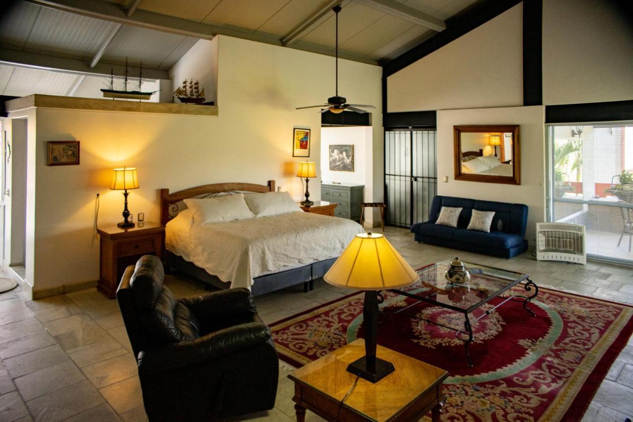 Casa Chu Hotell Xochitepec Eksteriør bilde