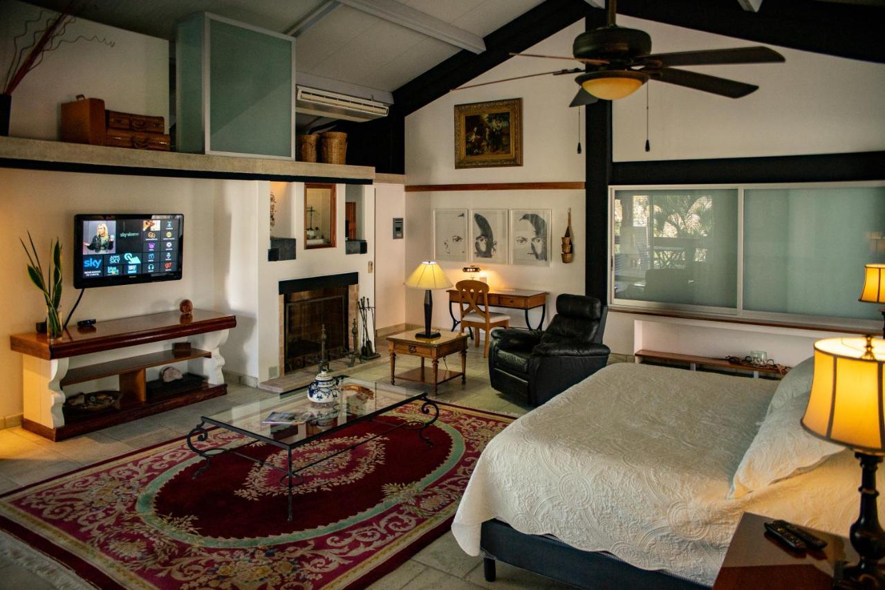 Casa Chu Hotell Xochitepec Eksteriør bilde