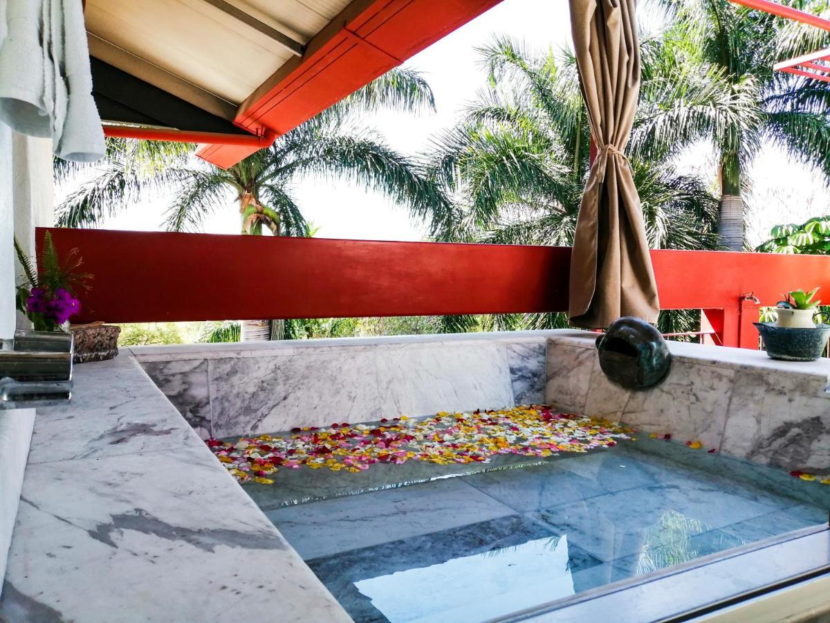 Casa Chu Hotell Xochitepec Eksteriør bilde
