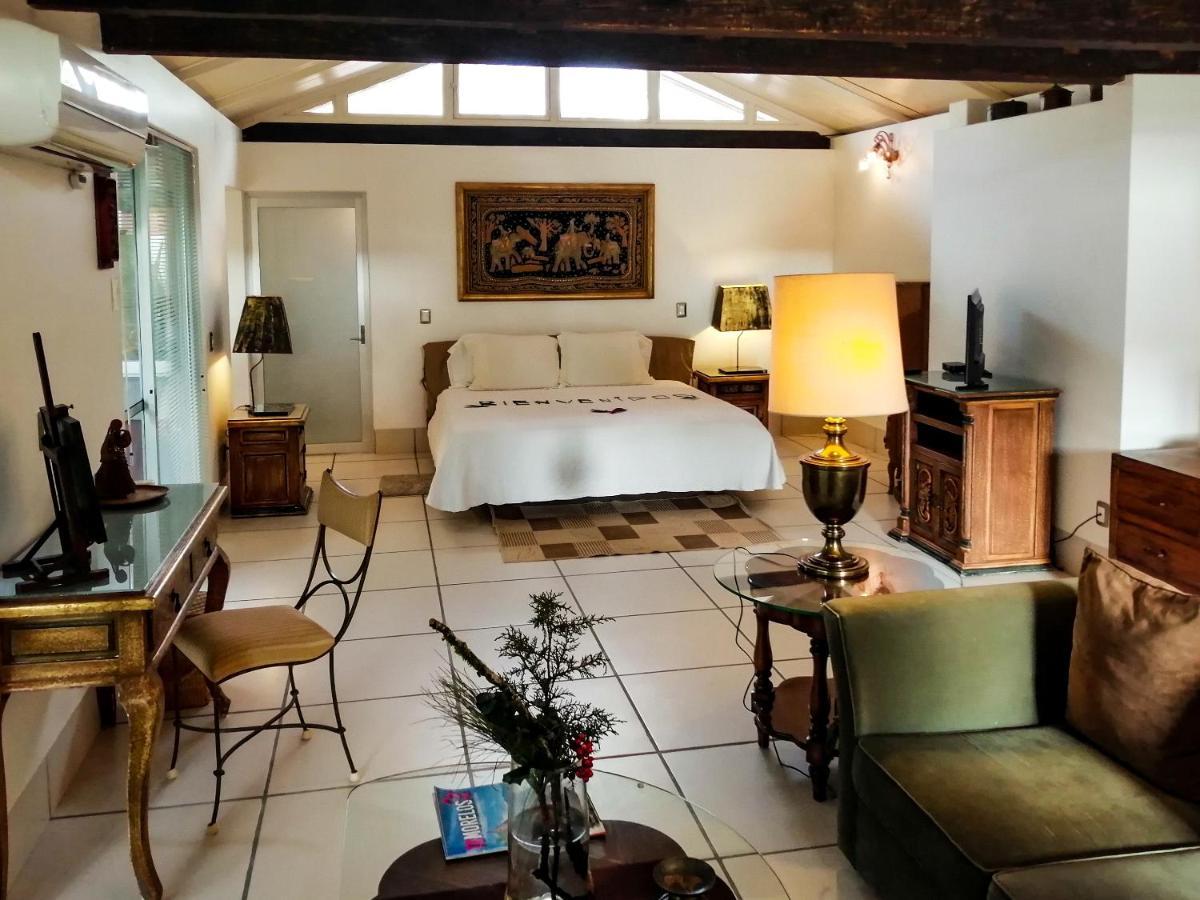 Casa Chu Hotell Xochitepec Eksteriør bilde