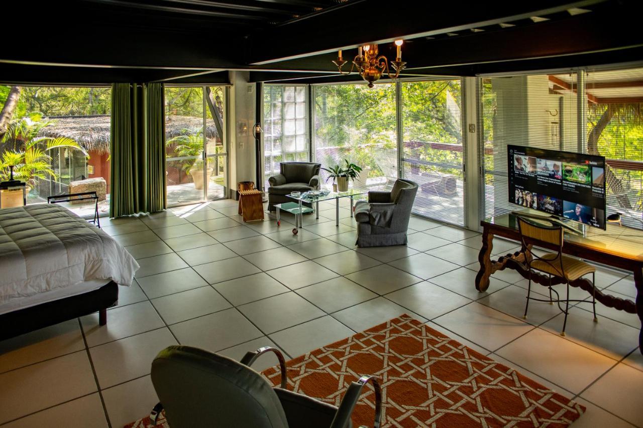 Casa Chu Hotell Xochitepec Eksteriør bilde