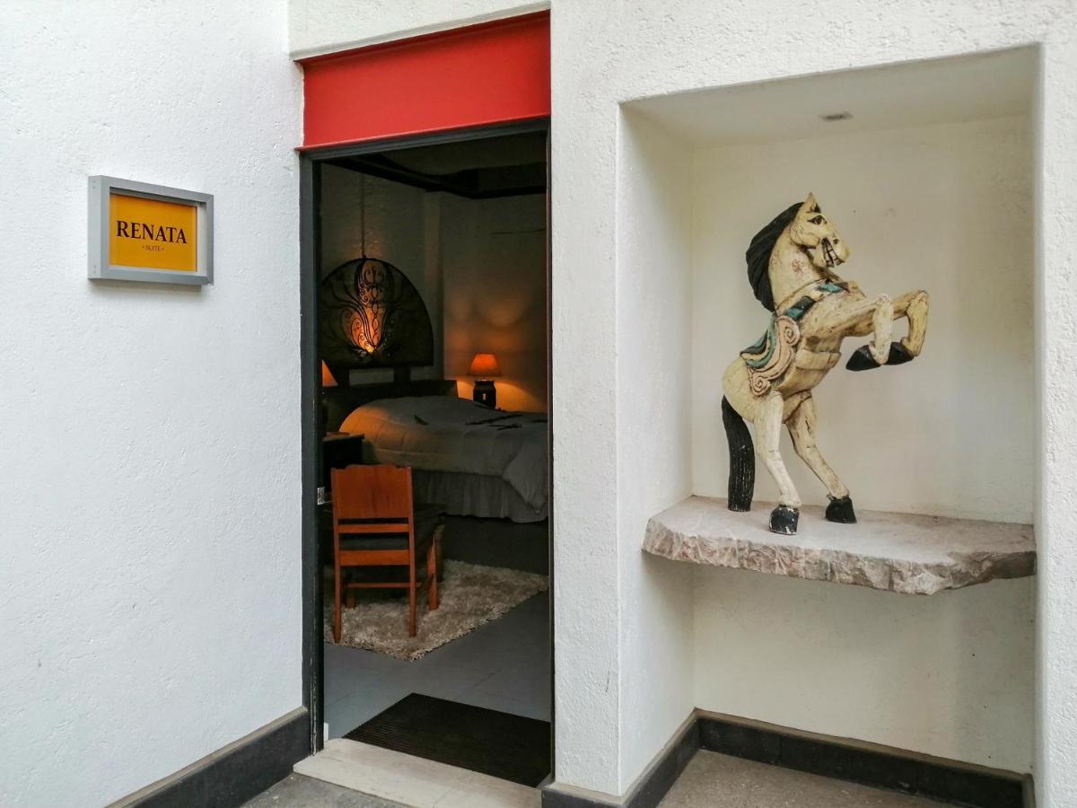 Casa Chu Hotell Xochitepec Eksteriør bilde