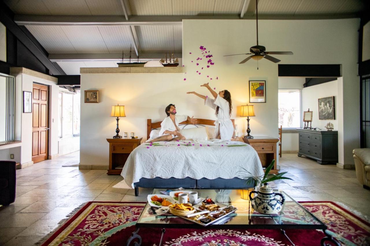 Casa Chu Hotell Xochitepec Eksteriør bilde