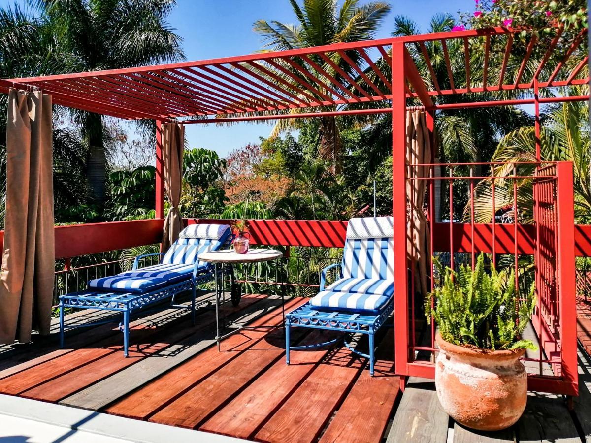 Casa Chu Hotell Xochitepec Eksteriør bilde
