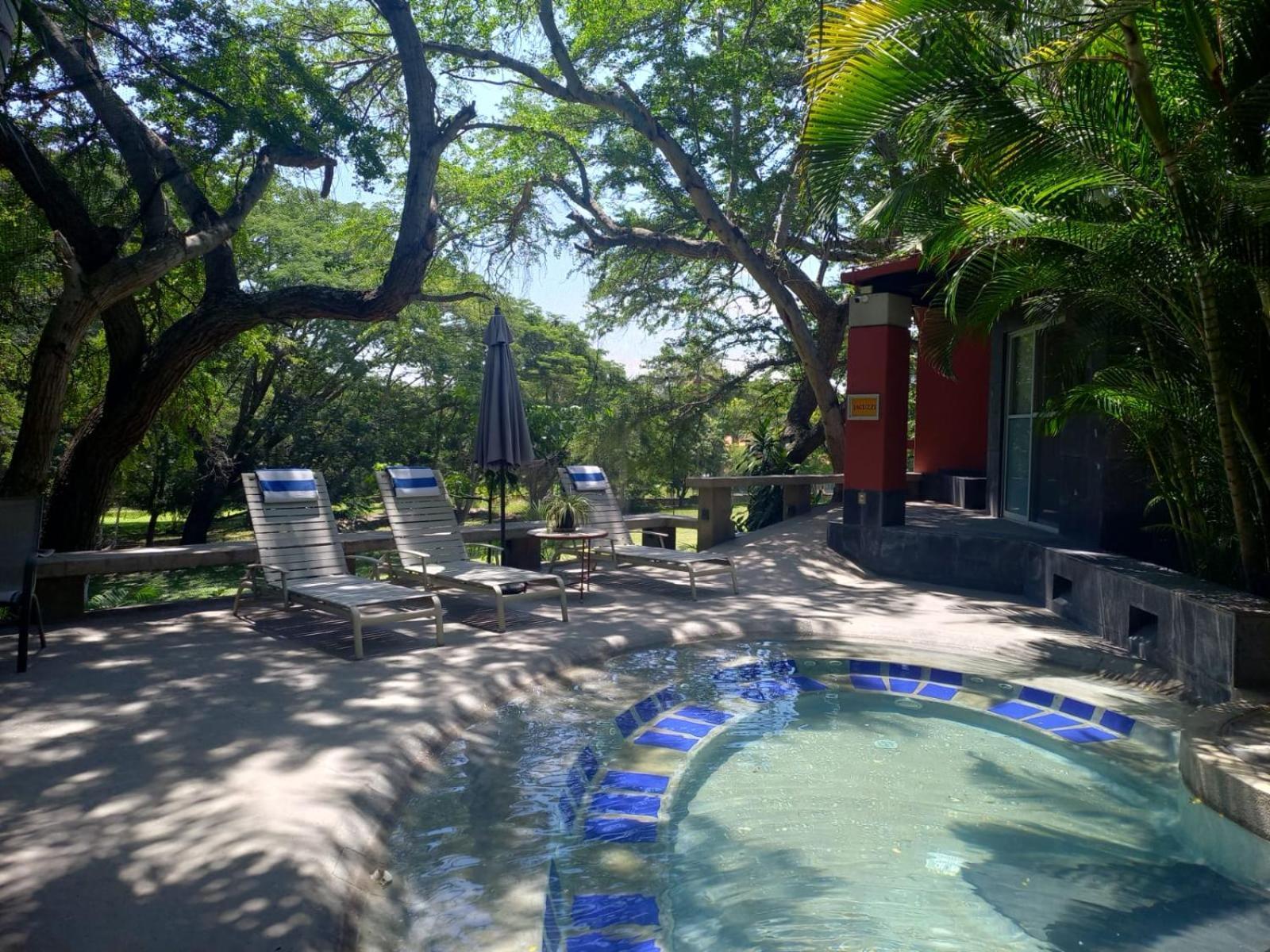 Casa Chu Hotell Xochitepec Eksteriør bilde