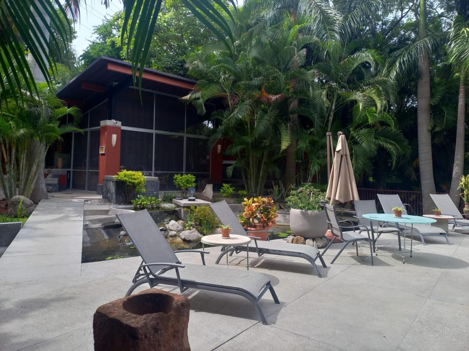 Casa Chu Hotell Xochitepec Eksteriør bilde