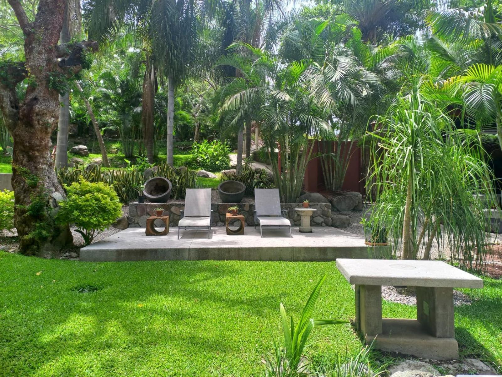 Casa Chu Hotell Xochitepec Eksteriør bilde