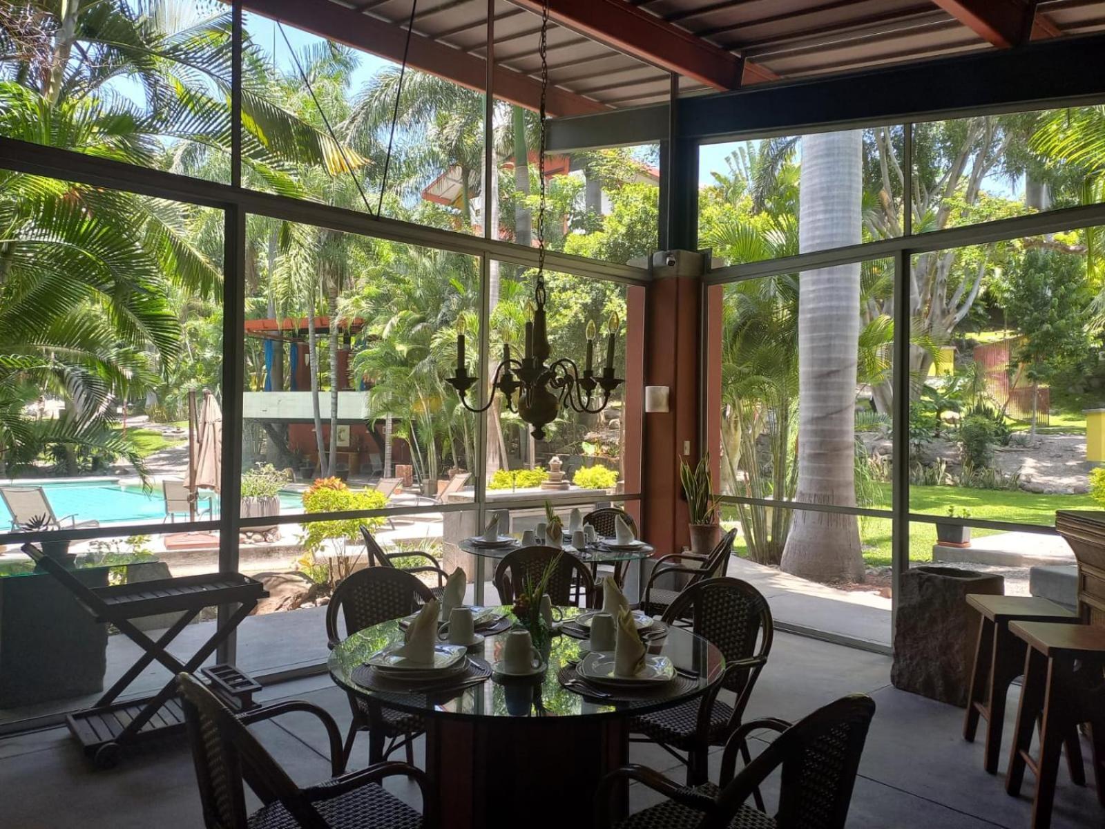 Casa Chu Hotell Xochitepec Eksteriør bilde