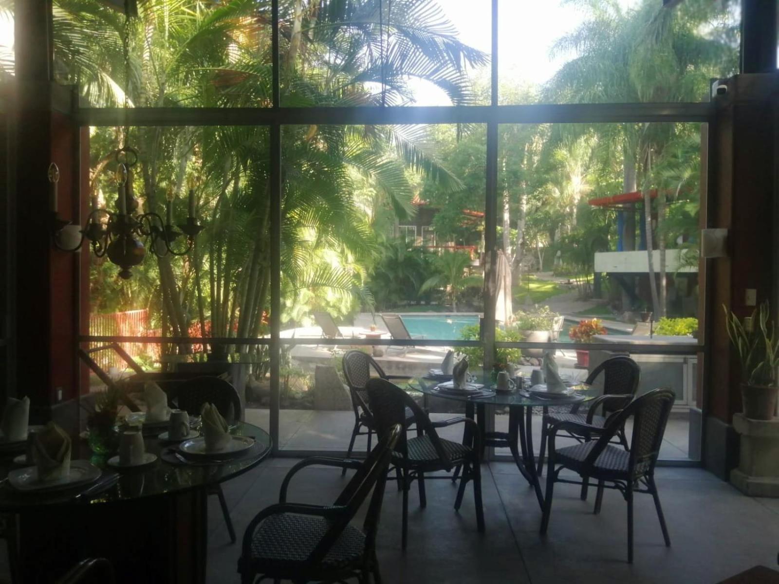 Casa Chu Hotell Xochitepec Eksteriør bilde
